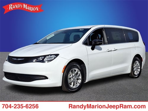 2026 Chrysler Voyager VOYAGER LX