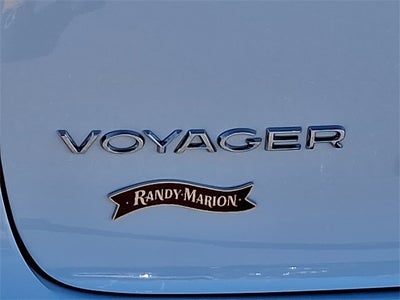 2026 Chrysler Voyager VOYAGER LX