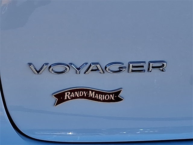 2026 Chrysler Voyager VOYAGER LX