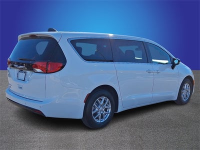 2026 Chrysler Voyager VOYAGER LX