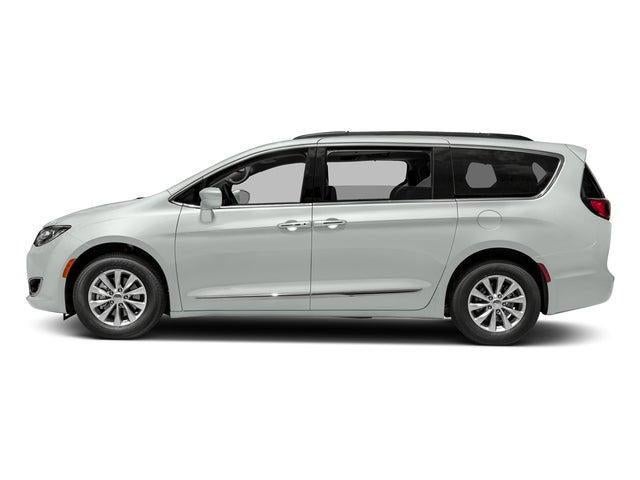 Used 2017 Chrysler Pacifica Touring-L Plus with VIN 2C4RC1EG0HR678050 for sale in Wilkesboro, NC