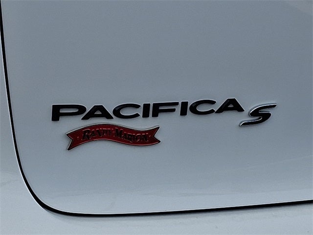 2026 Chrysler Pacifica PACIFICA LIMITED