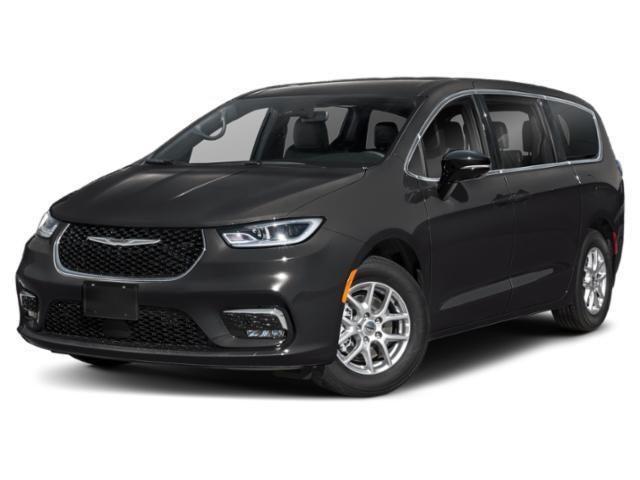 2025 Chrysler Pacifica Limited's photo