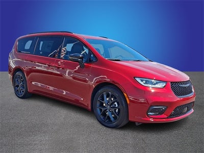 2026 Chrysler Pacifica PACIFICA LIMITED