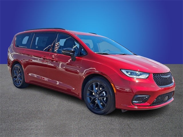 2026 Chrysler Pacifica PACIFICA LIMITED