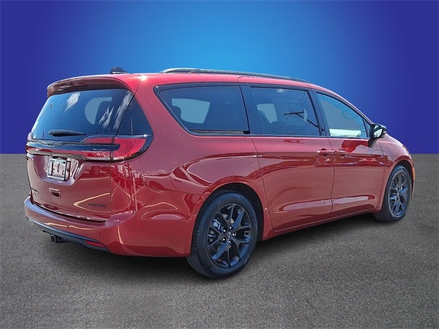 2026 Chrysler Pacifica PACIFICA LIMITED
