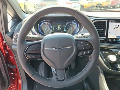 2026 Chrysler Pacifica PACIFICA LIMITED