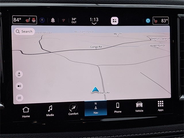 2023 Chrysler Pacifica Limited AWD