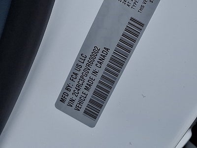 2027 Chrysler Pacifica PACIFICA PINNACLE AWD