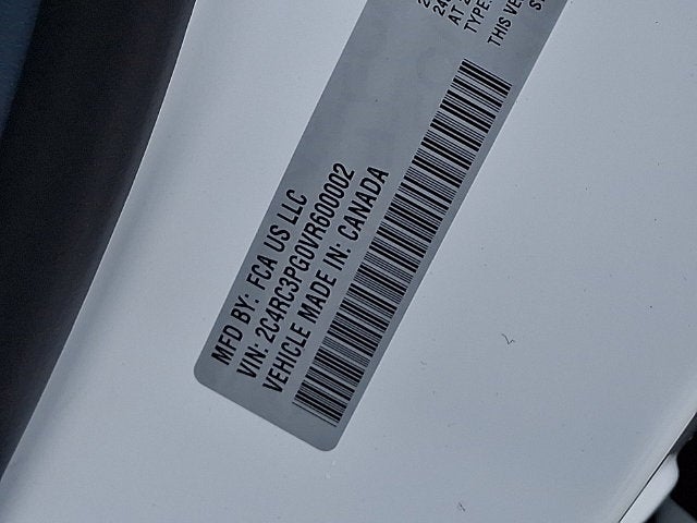 2027 Chrysler Pacifica PACIFICA PINNACLE AWD