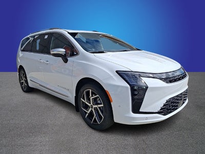2027 Chrysler Pacifica PACIFICA PINNACLE AWD