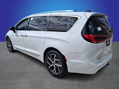 2027 Chrysler Pacifica PACIFICA PINNACLE AWD
