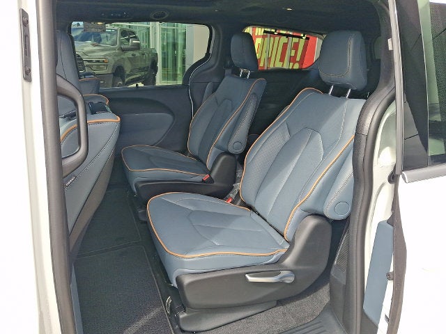 2027 Chrysler Pacifica PACIFICA PINNACLE AWD