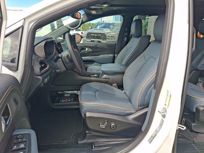 2027 Chrysler Pacifica PACIFICA PINNACLE AWD