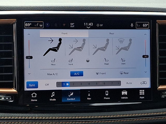 2027 Chrysler Pacifica PACIFICA PINNACLE AWD
