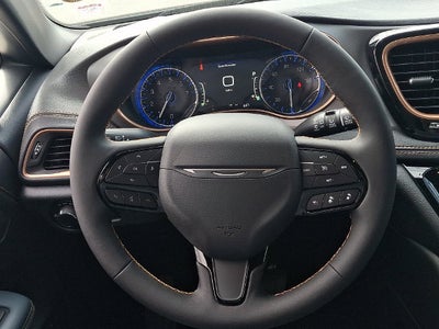 2027 Chrysler Pacifica PACIFICA PINNACLE AWD