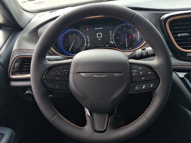2027 Chrysler Pacifica PACIFICA PINNACLE AWD
