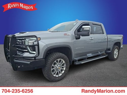 2024 Chevrolet Silverado 2500HD 4WD Crew Cab Standard Bed LTZ