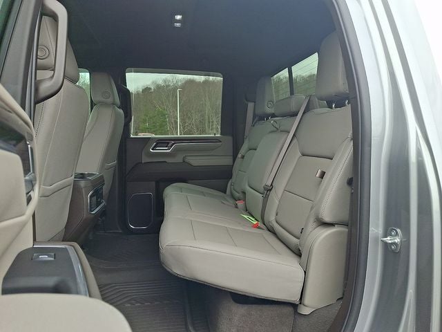 2024 Chevrolet Silverado 2500HD 4WD Crew Cab Standard Bed LTZ