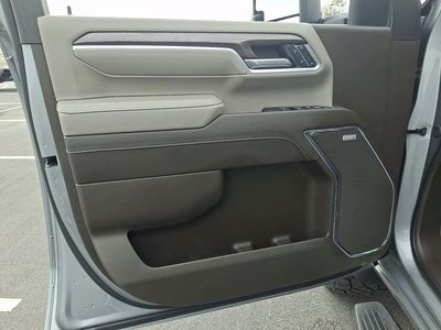 2024 Chevrolet Silverado 2500HD 4WD Crew Cab Standard Bed LTZ