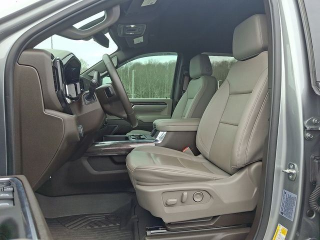 2024 Chevrolet Silverado 2500HD 4WD Crew Cab Standard Bed LTZ