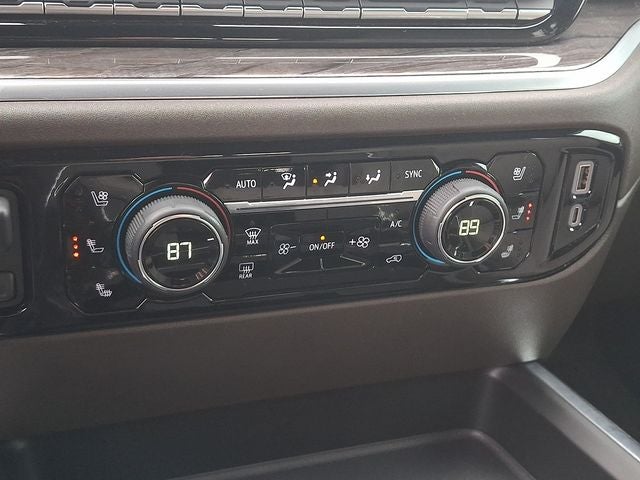 2024 Chevrolet Silverado 2500HD 4WD Crew Cab Standard Bed LTZ