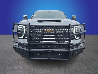2024 Chevrolet Silverado 2500HD 4WD Crew Cab Standard Bed LTZ