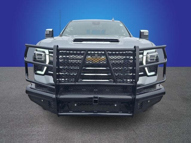 2024 Chevrolet Silverado 2500HD 4WD Crew Cab Standard Bed LTZ