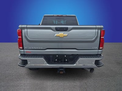 2024 Chevrolet Silverado 2500HD 4WD Crew Cab Standard Bed LTZ