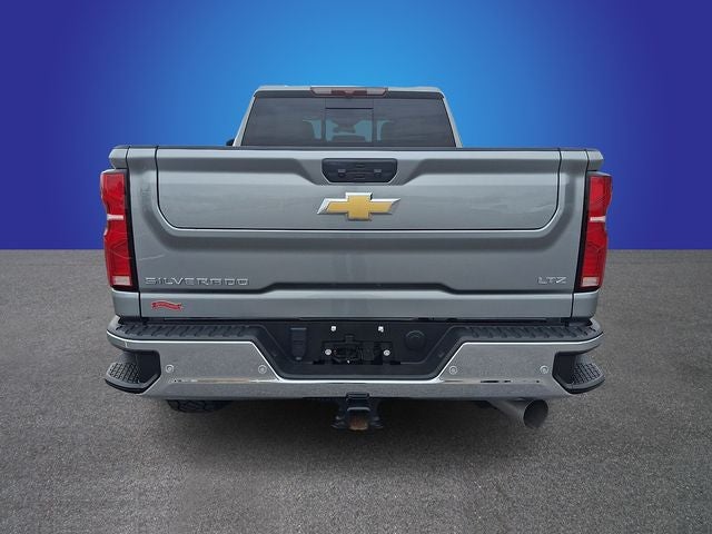 2024 Chevrolet Silverado 2500HD 4WD Crew Cab Standard Bed LTZ