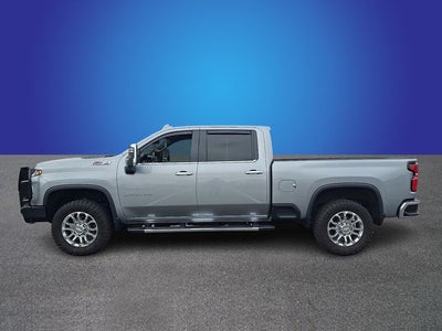 2024 Chevrolet Silverado 2500HD 4WD Crew Cab Standard Bed LTZ