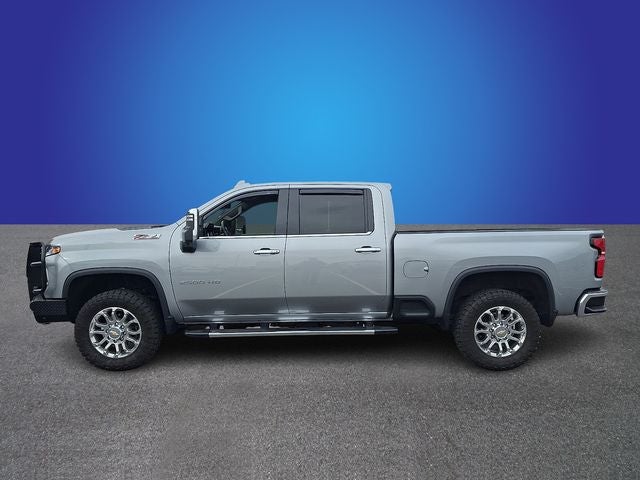 2024 Chevrolet Silverado 2500HD 4WD Crew Cab Standard Bed LTZ