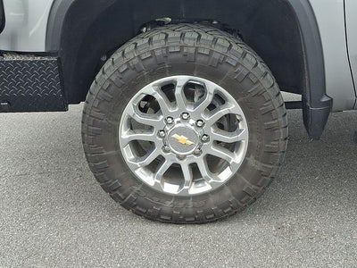 2024 Chevrolet Silverado 2500HD 4WD Crew Cab Standard Bed LTZ