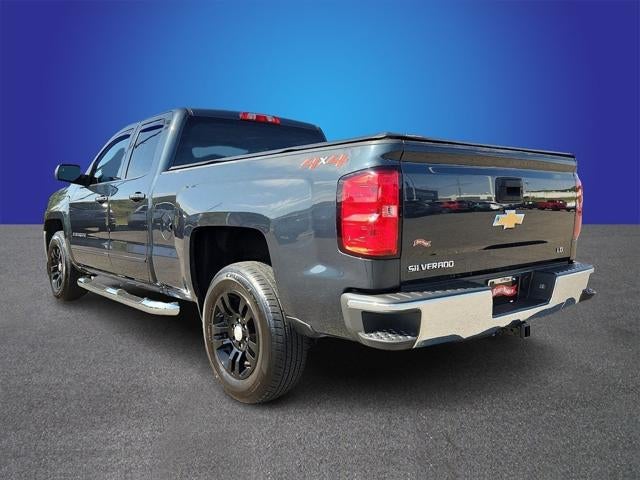 2019 Chevrolet Silverado 1500 LD LT