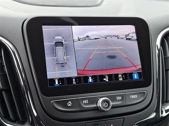 2022 Chevrolet Equinox AWD RS