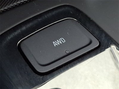 2022 Chevrolet Equinox AWD RS