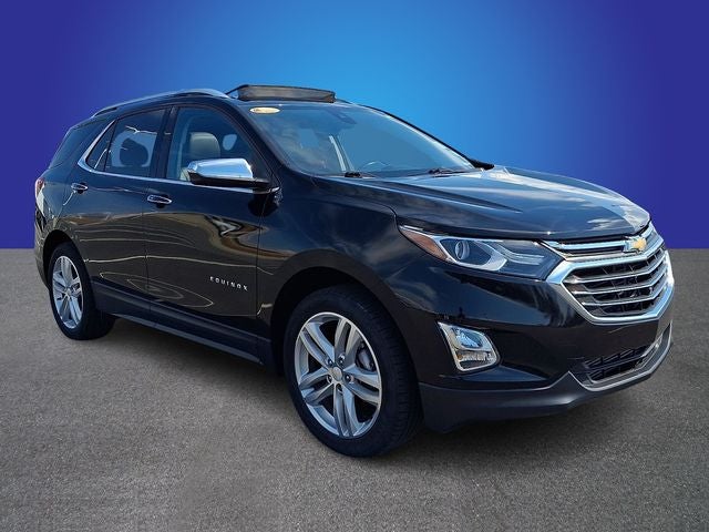 2019 Chevrolet Equinox Premier