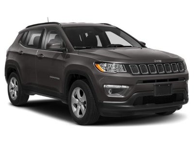 2019 Jeep Compass Sport 4x4
