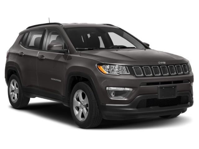 2019 Jeep Compass Sport 4x4