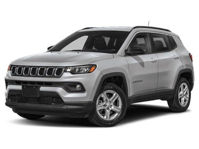 2024 Jeep Compass Sport 4x4