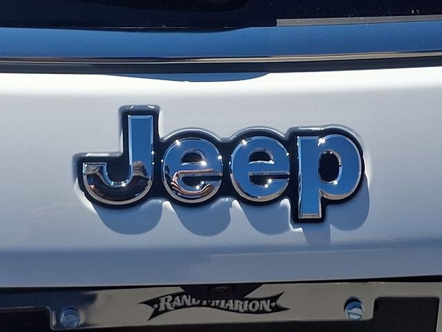 2026 Jeep Compass COMPASS 85TH ANNIVERSARY EDITION 4X4