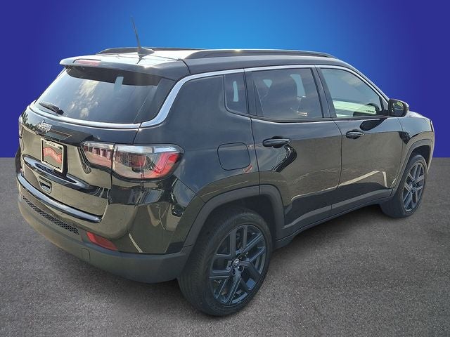 2026 Jeep Compass COMPASS 85TH ANNIVERSARY EDITION 4X4
