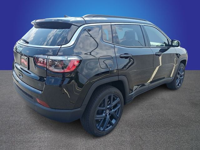 2026 Jeep Compass COMPASS 85TH ANNIVERSARY EDITION 4X4