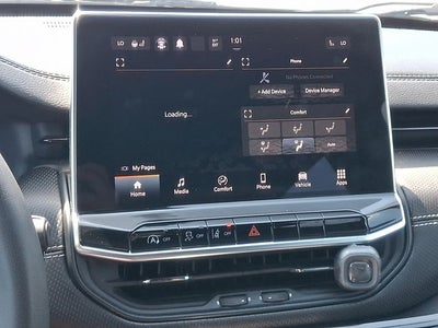 2023 Jeep Compass Altitude 4x4