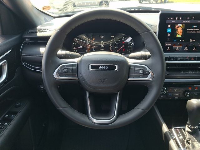 2023 Jeep Compass Altitude 4x4