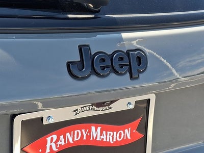 2023 Jeep Compass Altitude 4x4