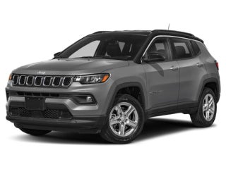 2023 Jeep Compass Altitude 4x4
