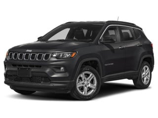 2023 Jeep Compass High Altitude 4x4