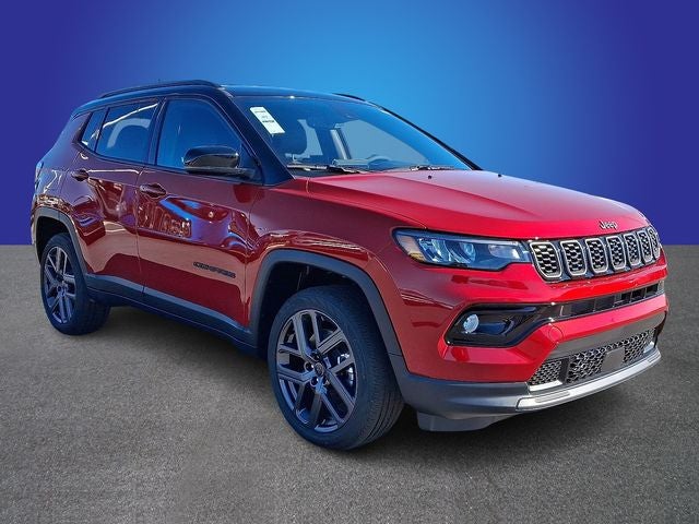 2026 Jeep Compass COMPASS LIMITED ALTITUDE 4X4