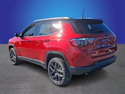 2026 Jeep Compass COMPASS LIMITED ALTITUDE 4X4
